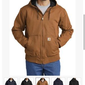 Carhartt 104050 - NWT - 4XLT Carhartt Brown